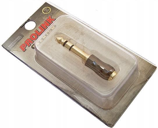 Prolink Adapter Jack Wt Gn Stereo Premium Opinie I