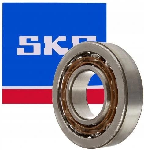 SKF ŁOŻYSKO KULKOWE SKOŚNE 7304 BECBP SKF 7304BECBPSKF Opinie i ceny