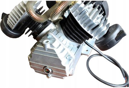 Barracuda Silnik Elektryczny 50L 100L 1F AC0027 - zdjęcie 2