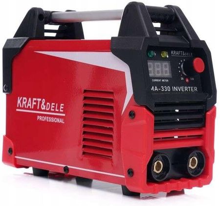 Kraft&Dele Spawarka Inwertorowa 330A Mma Tig Lcd - zdjęcie 2