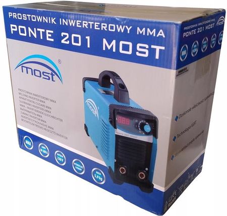 Most Spawarka Inwerterowa Ponte 201 230V - zdjęcie 2
