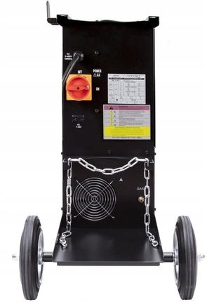 Spartus Spawarka 3W1 Migomat 300A Synergia Puls - zdjęcie 3