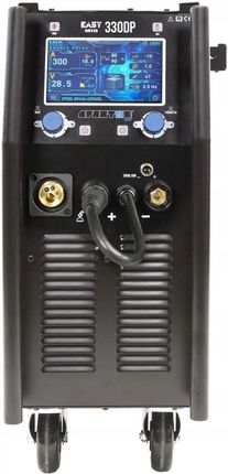 Spartus Spawarka 3W1 Migomat 300A Synergia Puls - zdjęcie 2