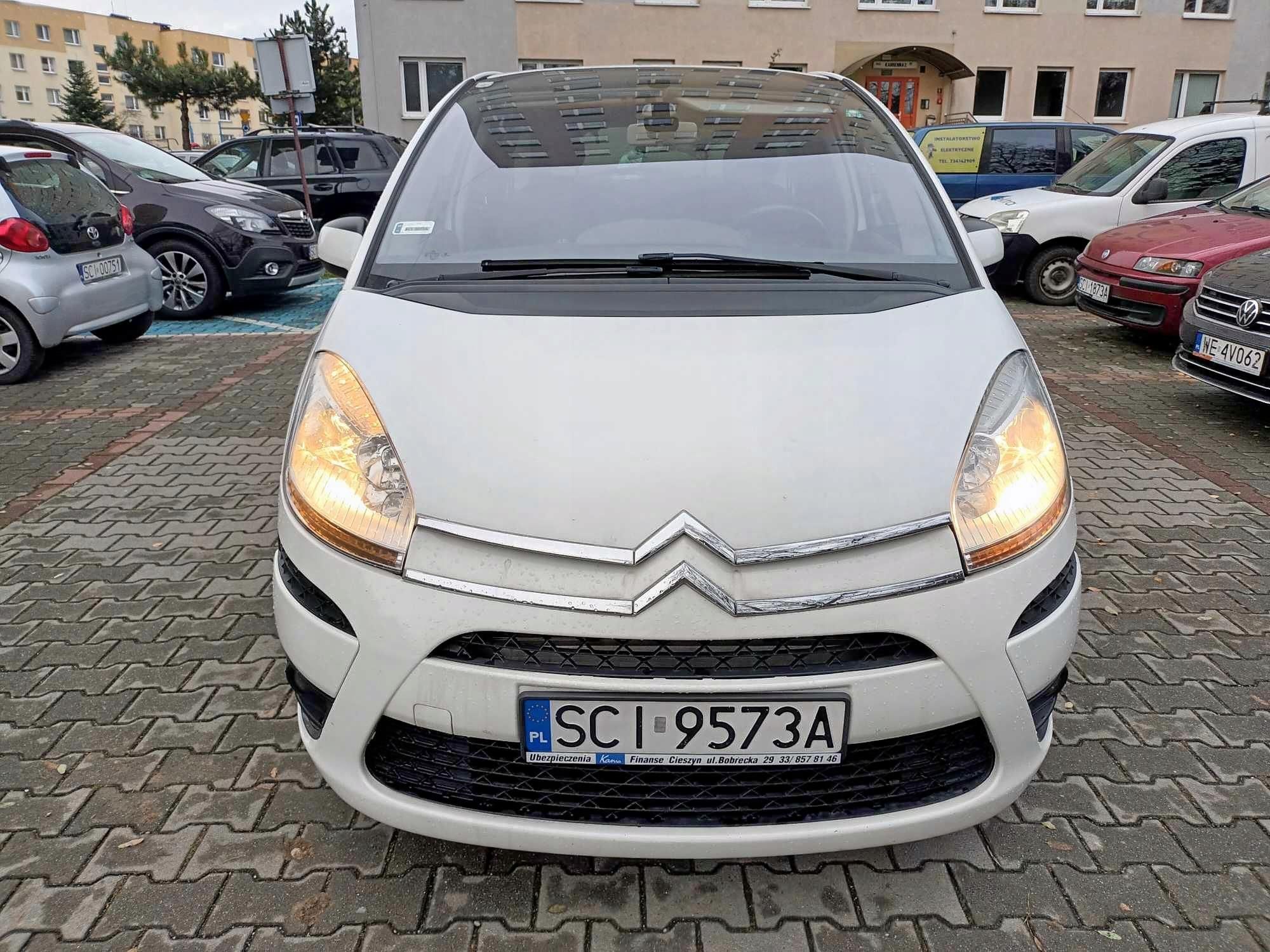 Citroen C Picasso I Klima Klimatronic Opinie I Ceny Na Ceneo Pl