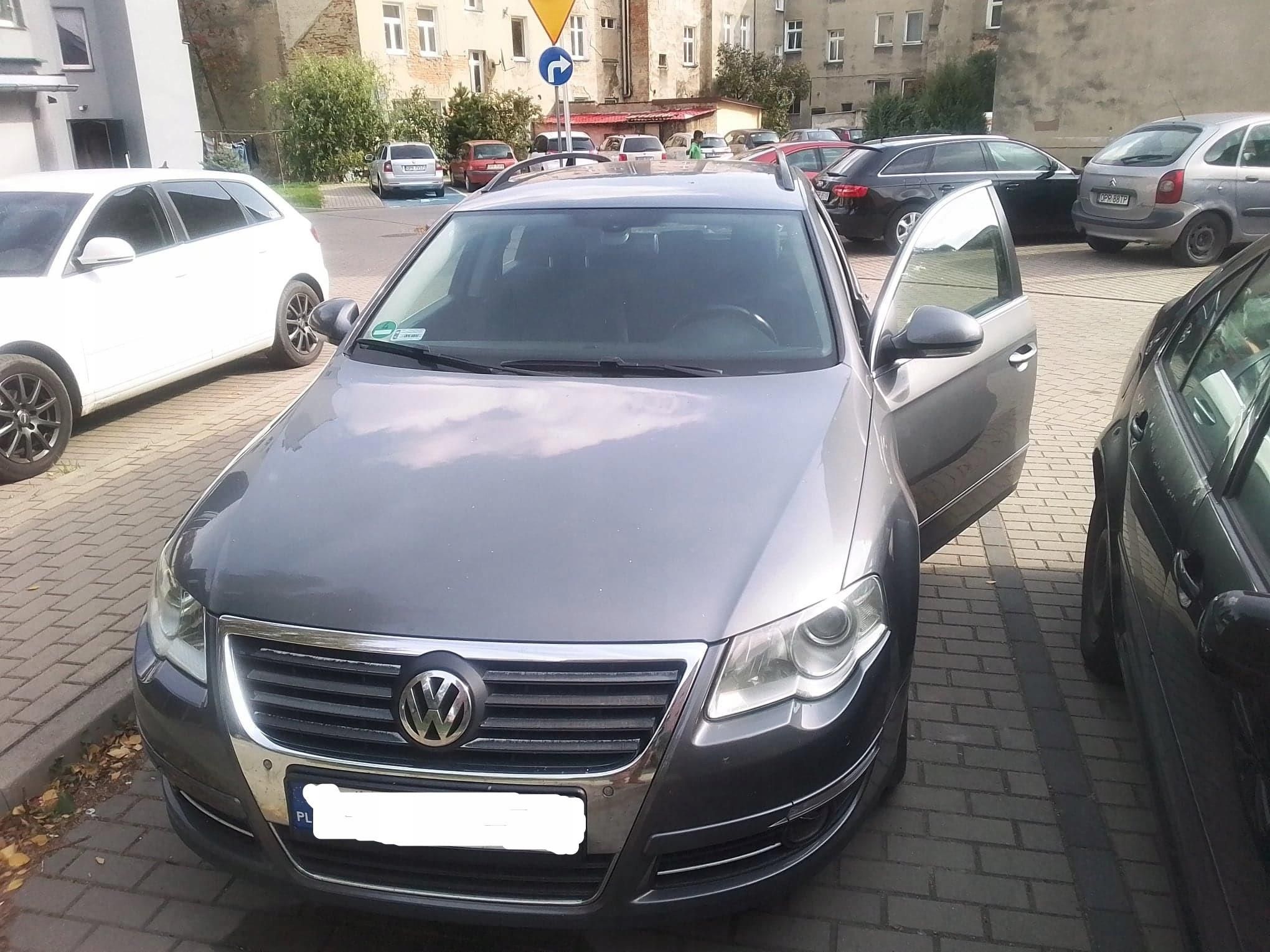 Vw Passat Variant Tdi Combi Automat Dsg Opinie I Ceny Na Ceneo Pl