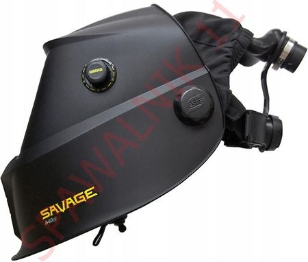 Esab Przyłbica Savage A40 Z Nawiewem Epr-X1 - zdjęcie 2