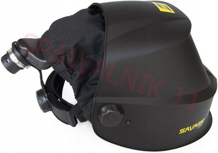 Esab Przyłbica Savage A40 Z Nawiewem Epr-X1 - zdjęcie 3