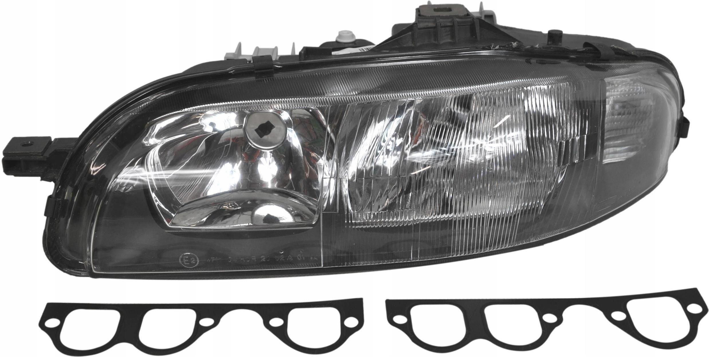 Lampa przednia Valeo Reflektor Świateł Przednich 086222 86222 Opinie