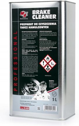 Ma Professional Moje Auto Zmywacz Do Tarcz Hamulcowych 5L - zdjęcie 2