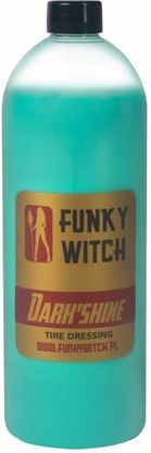Funky Witch Dark'Shine Tire Dressing 215Ml - zdjęcie 2