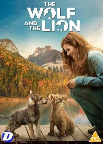 Film Dvd The Wolf And The Lion Wilk Lew I Ja Dvd Ceny I Opinie