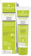 Zdjęcie Flos Lek Anti Acne Serum Kojące 50 ml 5905043022550 - Mława