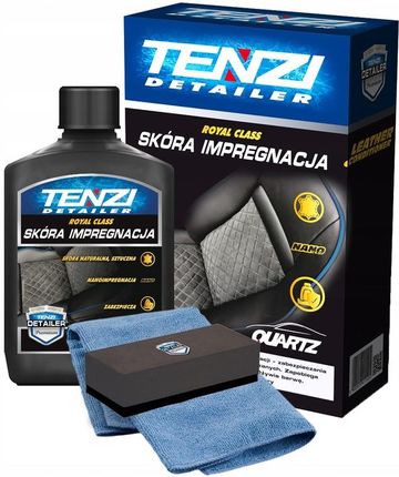 Tenzi Zestaw Do Czyszczenia I Impregnacji Skóry - zdjęcie 2