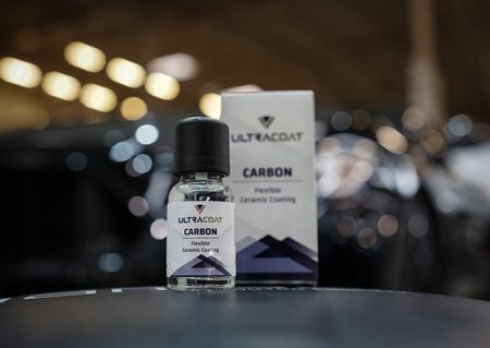 Ultracoat Carbon 30Ml Powłoka Ceramiczna Ceramika - zdjęcie 5
