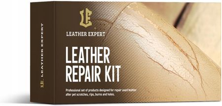 Leather Expert Zestaw Repair Kit Do Naprawy Skóry - zdjęcie 6