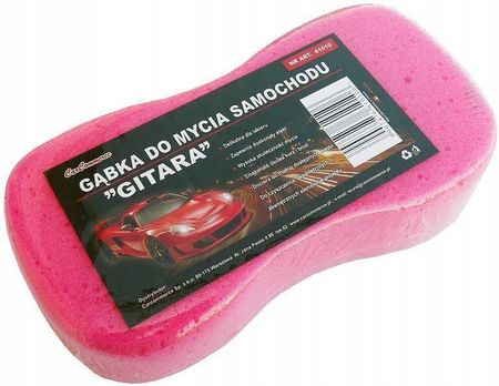 Carcommerce Gąbka Do Mycia Auta Duża Ergonomiczna 61010 - zdjęcie 2