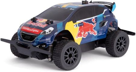 Carrera Samochód Rc Red Bull Rallycross 2 4Ghz - zdjęcie 2