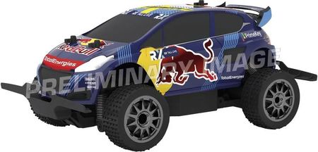 Carrera Samochód Rc Red Bull Rallycross 2 4Ghz - zdjęcie 3