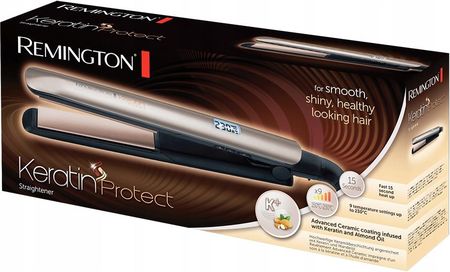 Remington Keratin Protect S8593 - zdjęcie 2