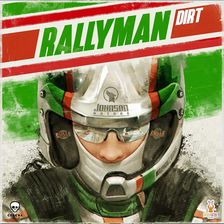 Czacha Games Rallyman Dirt
