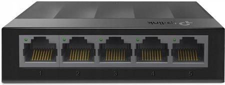 TP-Link LS1005G 5x1GBit 1GB TLSG105 - zdjęcie 3