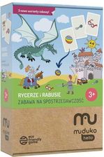 Zdjęcie Muduko Rycerze i Rabusie (eko) - Bełchatów