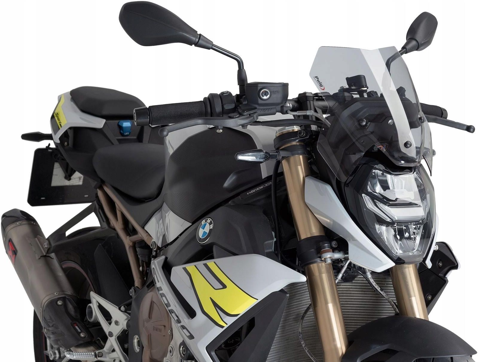 Części motocyklowe PUIG 20886H OWIEWKA SPORT BMW S1000R 21 22 DYMIONA