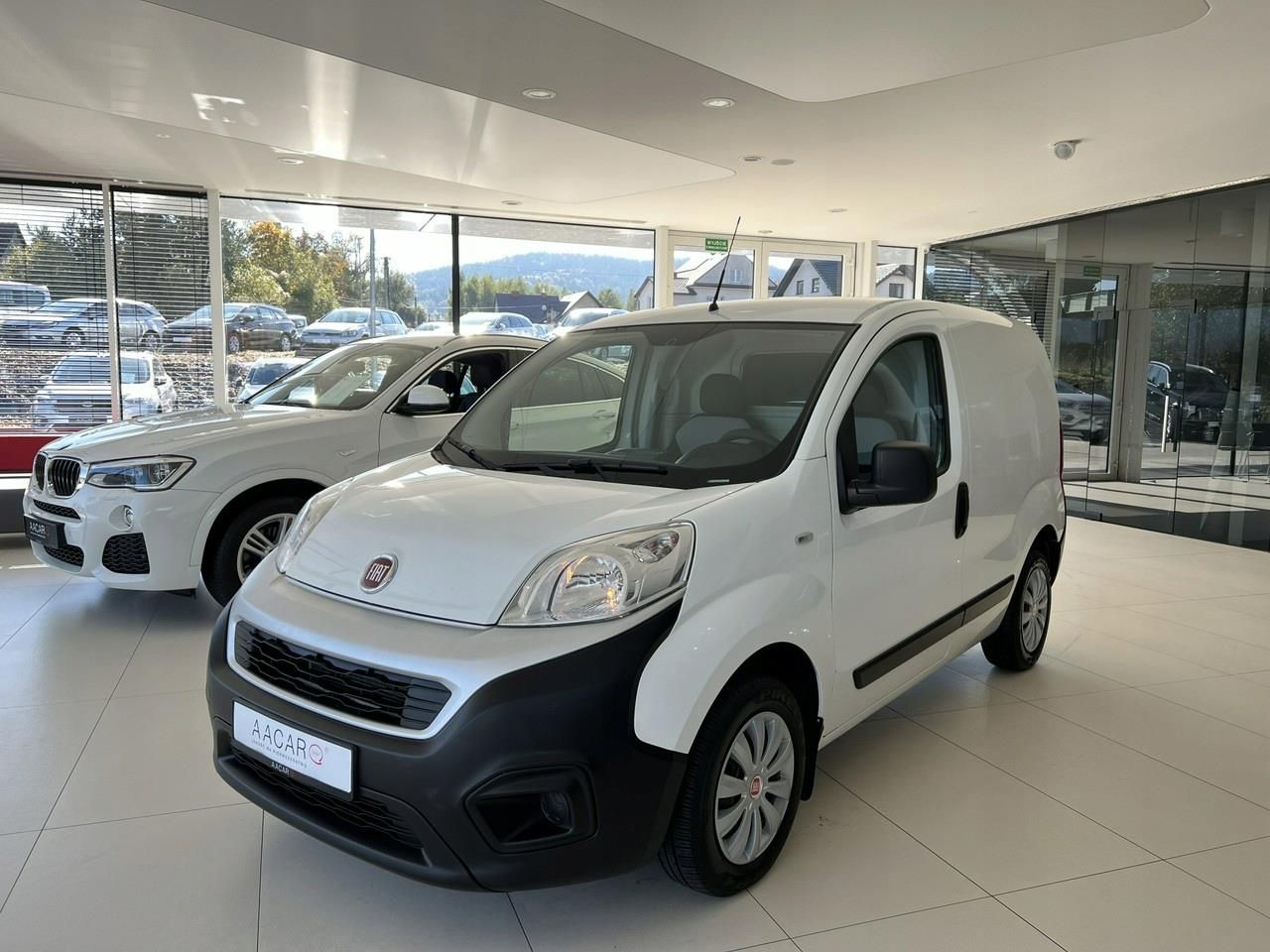 Fiat Fiorino LPG SalonPL FV23 Gw Dost Opinie I Ceny Na Ceneo Pl