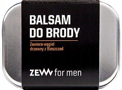 Zew For Men Zew Zestaw Do Brody Kartacz Balsam Mydło - zdjęcie 3