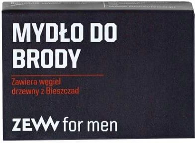 Zew For Men Zew Zestaw Do Brody Kartacz Balsam Mydło - zdjęcie 6