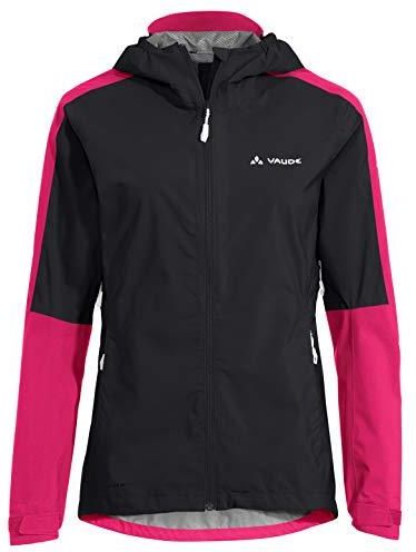 Vaude Women S Moab Rain Jacket Ii Damska Kurtka Przeciwdeszczowa