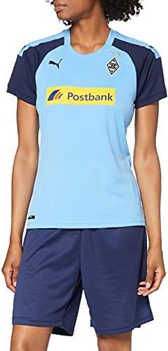 Puma Koszulka Damska Bmg Away Shirt Replica Women With Sponsor Team