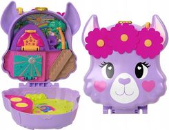 Zdjęcie Mattel Polly Pocket Biwakowa Lama FRY35 HKV33 - Jasień