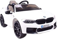 Zdjęcie Bmw Oryginalne M5 24V Z Funkcją Driftu Miękkie Koła  Siedzenie /Sx2118 (Sx211824Vbiały) - Wolbrom