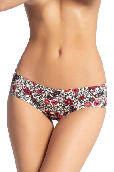 Figi Damskie Gatta 41017 Bikini Cotton Comfort Print Wz 02 Ceny I