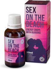 Krople wzmagające przyjemność Sex on the beach 30ml 8718546540523