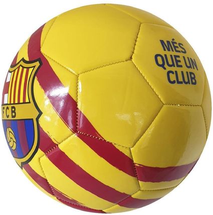 Fc Barcelona Catalunya R. 5 Czerwony Niebieski Żółty - zdjęcie 2