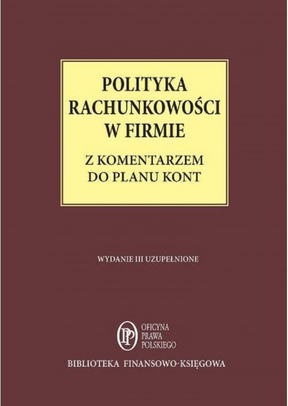 Multimedia Z Outletu Produkt Z Outletu Polityka Rachunkowo Ci W Firmie