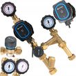 Kan-Therm Rozdzielacz Z Układem Mieszającym 5 Obwodów 1316157091