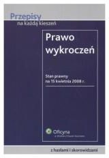 Multimedia z outletu Produkt z Outletu Prawo Wykroczeń Ceny i opinie