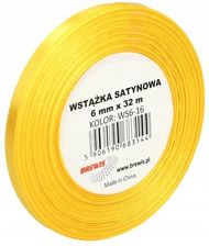 Zdjęcie Wstążka Satynowa J.pom 6MM/32 Brewis WS6-16 - Grodków