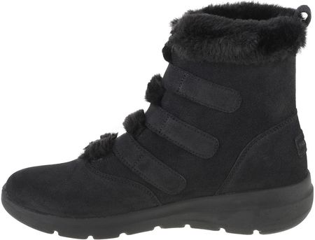 Skechers Glacial Ultra - Buckle Up 144154-BBK Rozmiar: 37.5 - zdjęcie 2