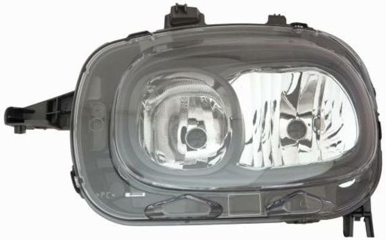 Lampa Przednia Reflektor Abakus 552 1150R Ldem2 Opinie I Ceny Na Ceneo Pl