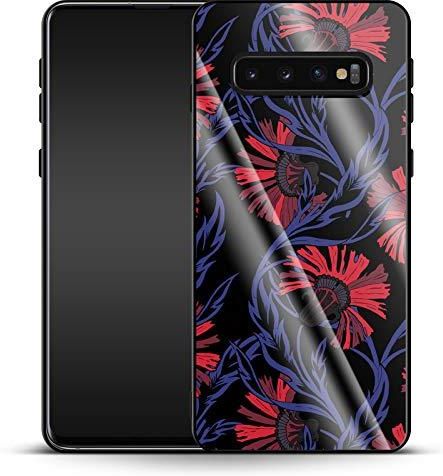 Caseable Gmbh Luksusowe Etui Na Telefon Komórkowy Midnight Floral