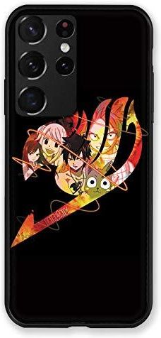 Cokitec Etui Ochronne Do Samsung Galaxy S21 Ultra Manga Fairy Tail Logo