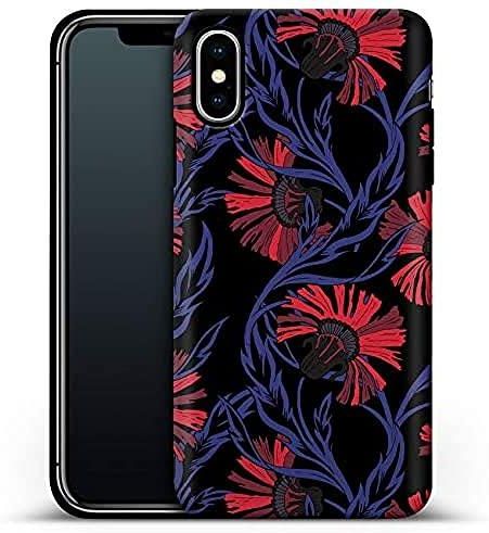 Caseable Gmbh Premium Etui Na Telefon Kom Rkowy Midnight Floral Apple