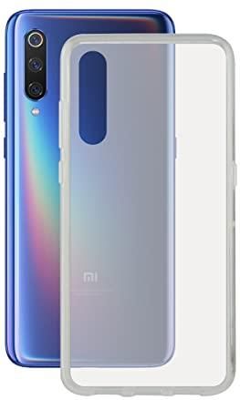 Bigbuy Tech S1902299 Etui Ochronne Do Xiaomi Mi 9 Flex Tpu