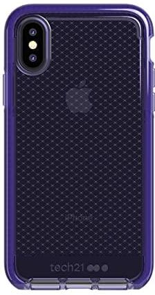 Tech Ochronne Etui Do Apple Iphone X Xs Cienka Wzorzysta Tylna