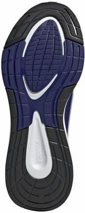 adidas EQ21 Run Niebieski - zdjęcie 4