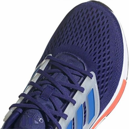 adidas EQ21 Run Niebieski - zdjęcie 2